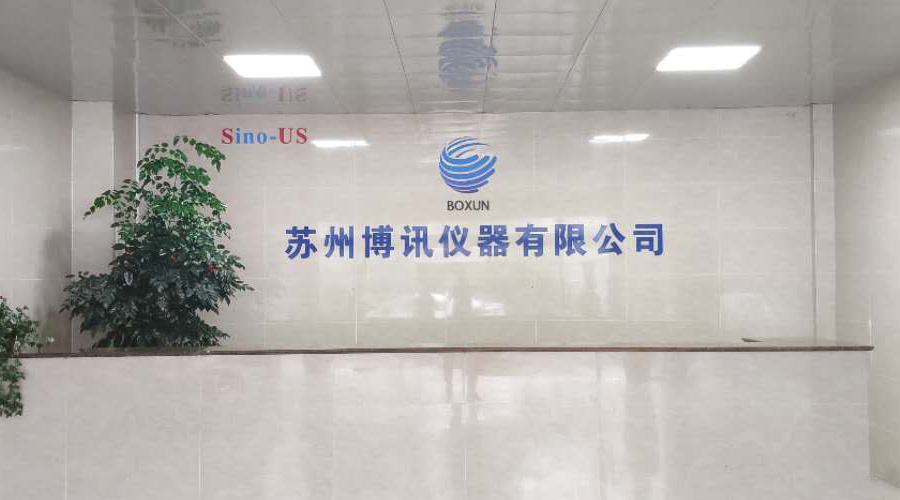 Suzhou Boxun Instrument Co., Ltd
