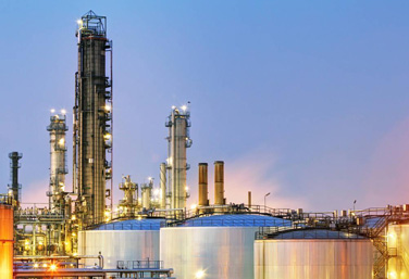 Refining industry