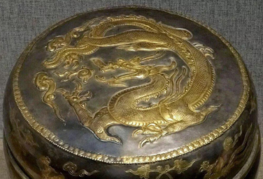 Gold and silver ware