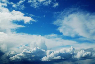 Air background measurement