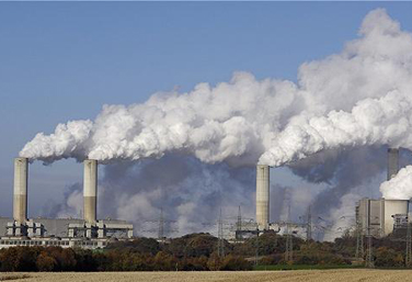 Location and traceability of pollution sources