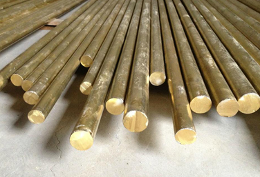 Non ferrous materials